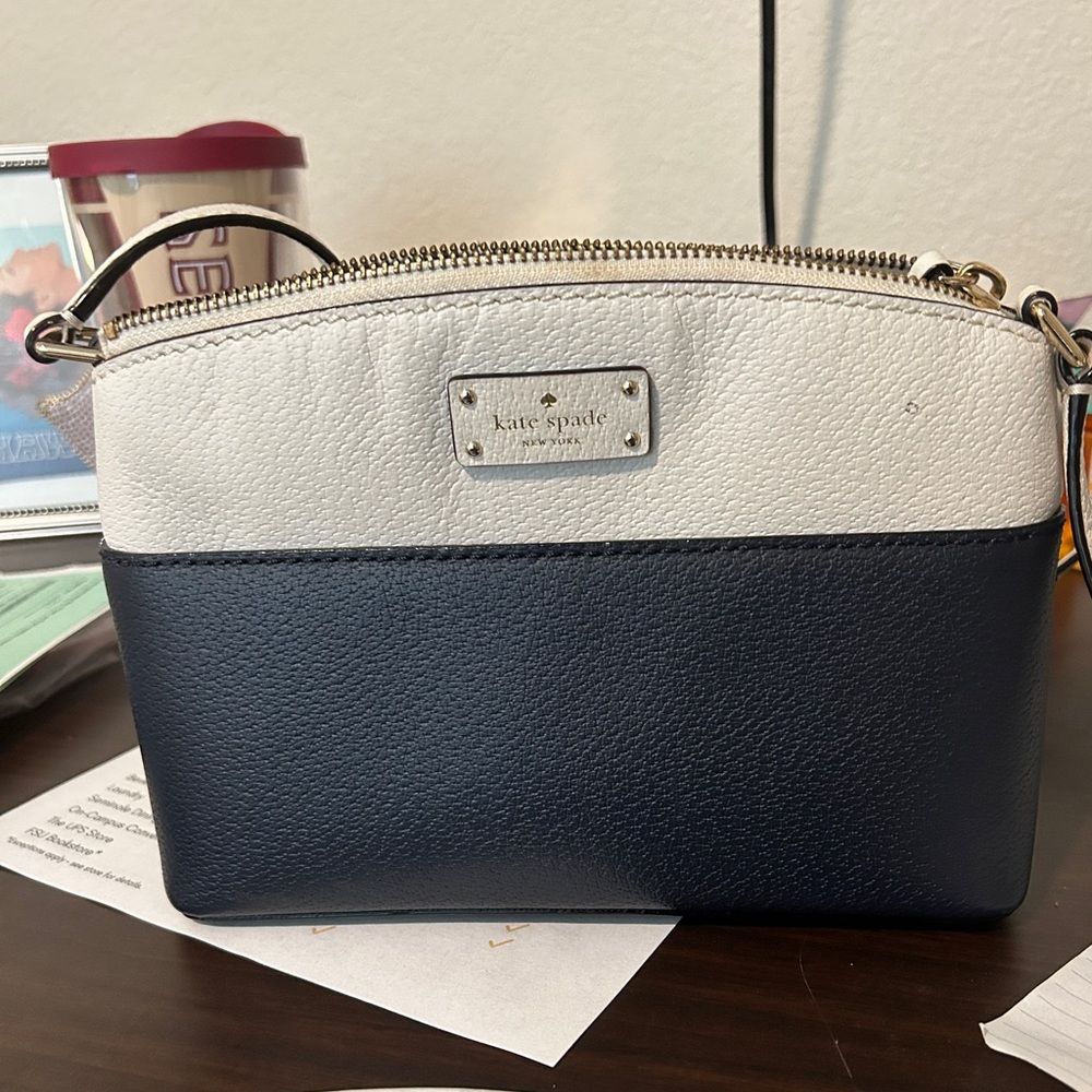 Kate Spade Grove Street Millie leather crossbody